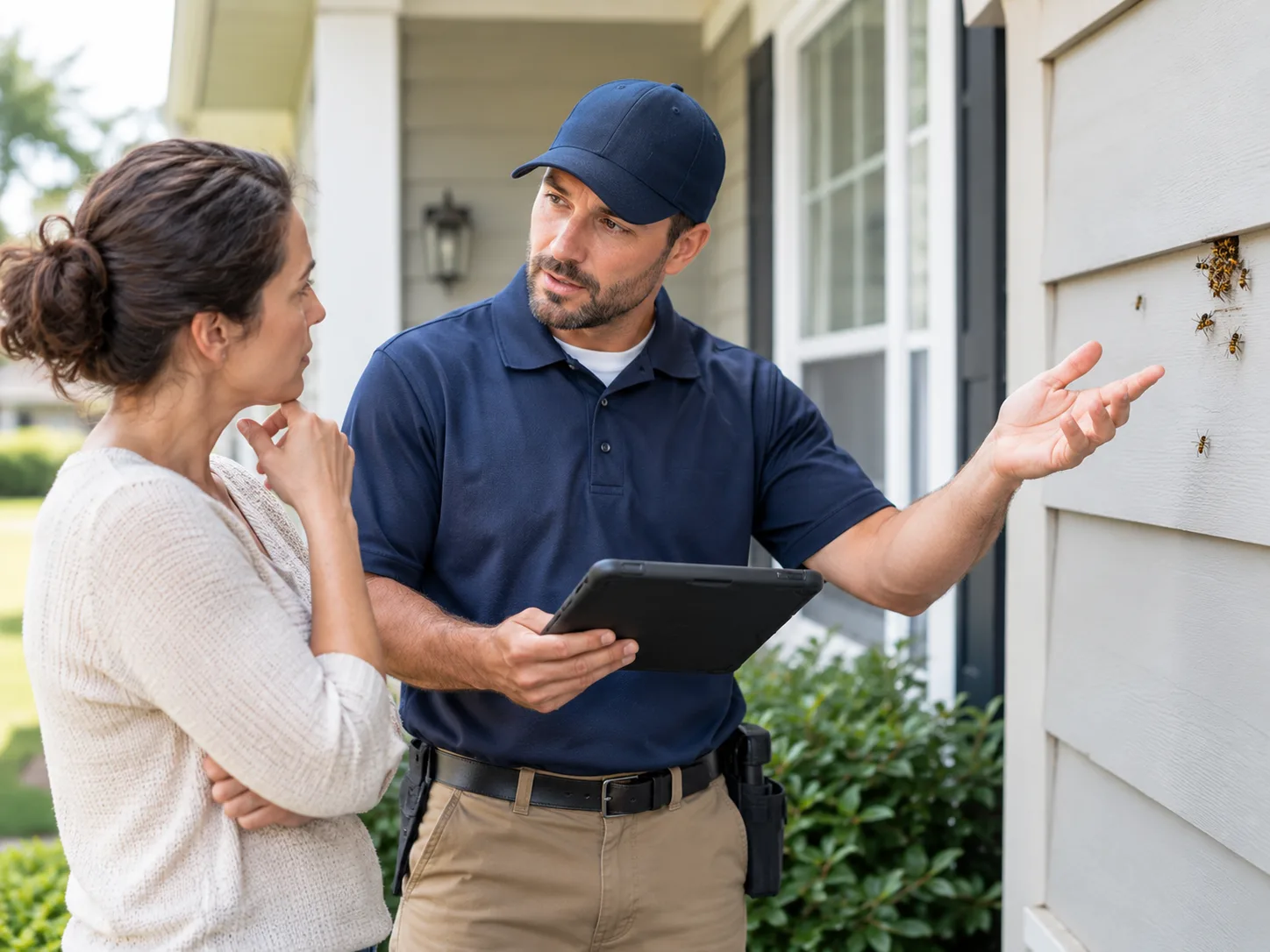 Pest Control Janesville, WI FAQs